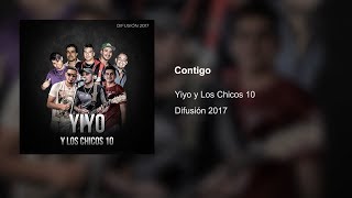 Video thumbnail of "Yiyo y los chicos 10 - Contigo"