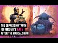 Why Grogu was Just Handed a DEATH SENTENCE in the Recent Mandalorian Episode