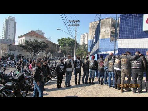 Passeata Contra Roubo