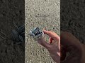 アルミシートの畳み方