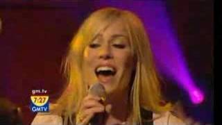 Natasha Bedingfield - Love Like This - GMTV