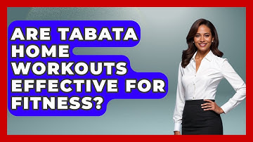 Are Tabata Home Workouts Effective For Fitness? - Millennial Health Hub