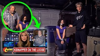 WE FOUND THE KIDNAPPER!! **wtf**