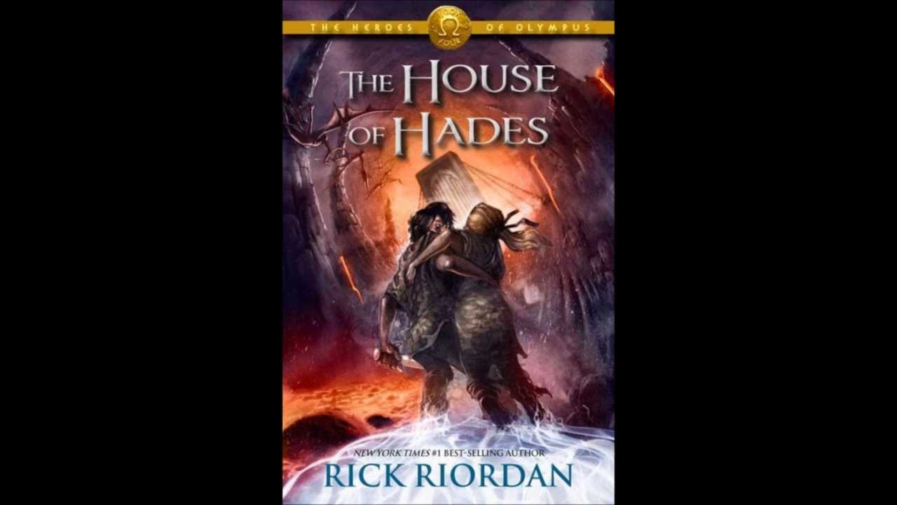The House of Hades Book Trailer YouTube