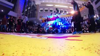 Biwa Roku: Cats Claw vs Skill Fanatikz