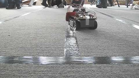 braitenberg vehicle test drive