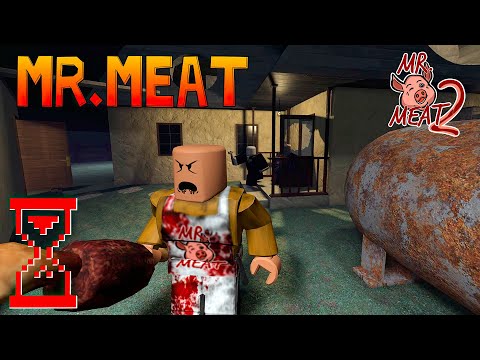 Видео: Релиз Мистера Мита // Mr. Meat