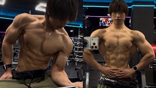 pull workout + overcoming mediocrity | 10 weeks out 