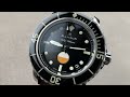 Blancpain Fifty Fathoms MIL-SPEC 5008-1130-B52A Blancpain Watch Review