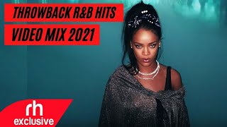 THROWBACK R&B HITS VIDEO MIX (2006 - 2010) [JORDIN , RIHANNA, DRAKE ,BEYONCE, CHRIS BROWN] DJ CARLOS