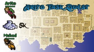 Arito Task Quest - 5k Facil !