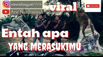VIRAL ENTAH APA YANG MERASUKIMU - Video Lucu - Versi Anak Medan