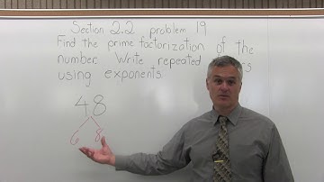 MTH 060 : Section 2.2 Problem 19 - Mathematics with Dan Avedikian