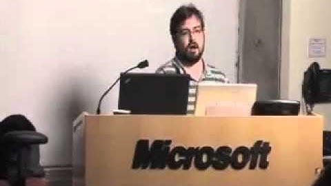 Yehuda Katz talks about the "State of jQuery"