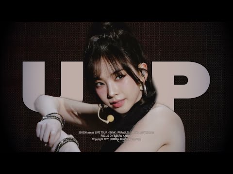 aespa SYNK PARALLEL おぱんちゅ ラントイ カリナ コンプ aespaのSYNK : PARALLEL LINE - Special Digital Singleからの