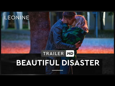 BEAUTIFUL DISASTER / Der Teaser-Trailer ist da