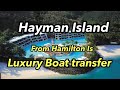 210owintercontinental hayman island luxury boat  intercontinentalhaymanisland