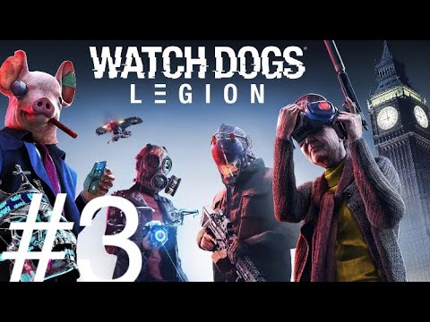 Download Watch Dogs Legion Chapter 3: Reporting For Duty