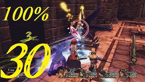 Seraphic Gate, Part 2 | Infinite Undiscovery 100% Walkthrough "30/32" (No Commentary)