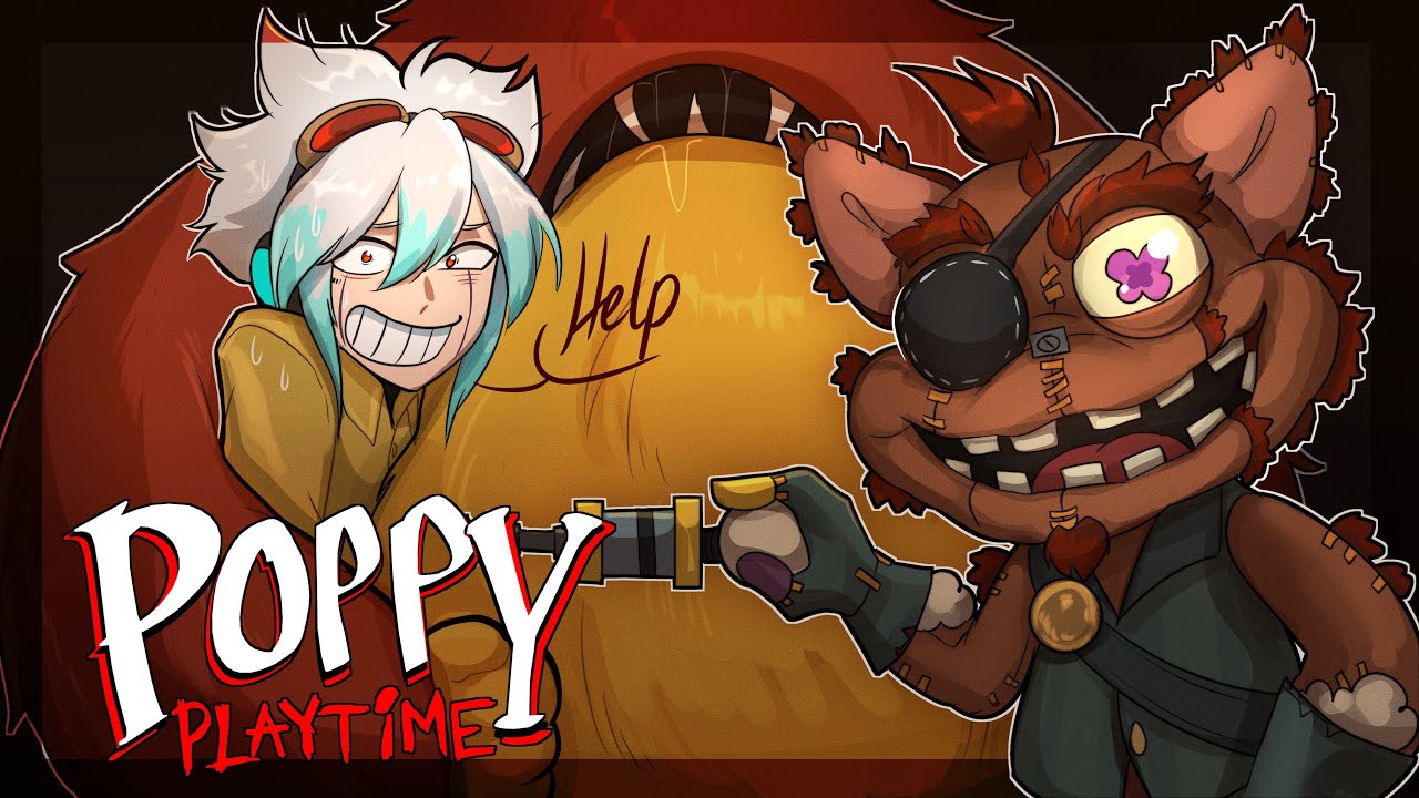 Is Poppy Playtime Chapter 5 ACTUALLY Bad ? (Full Game)