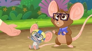 Vida The Vet - Baby Mouse's First Step (2025, UK Dub)