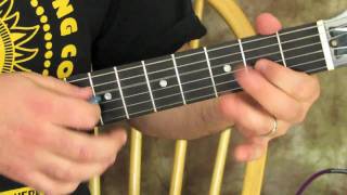 Eric Clapton -  Guitar Lesson chords