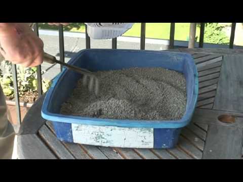Cat Litter Recycle