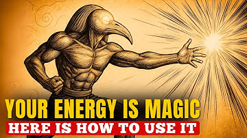 The ONLY Video You Need to Start MANIPULATING the HIDDEN ENERGY Within YOU!