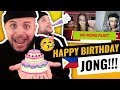 Jong Madaliday - Singing to strangers on OMEGLE PT3.1 | HONEST REACTION