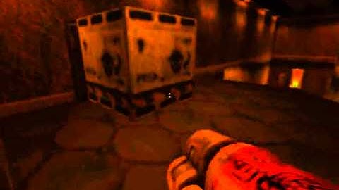 Quake 2: Zaero (PC) - Hub 3 - Secrets Walkthrough