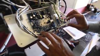 Technical DVD - Components replacement
