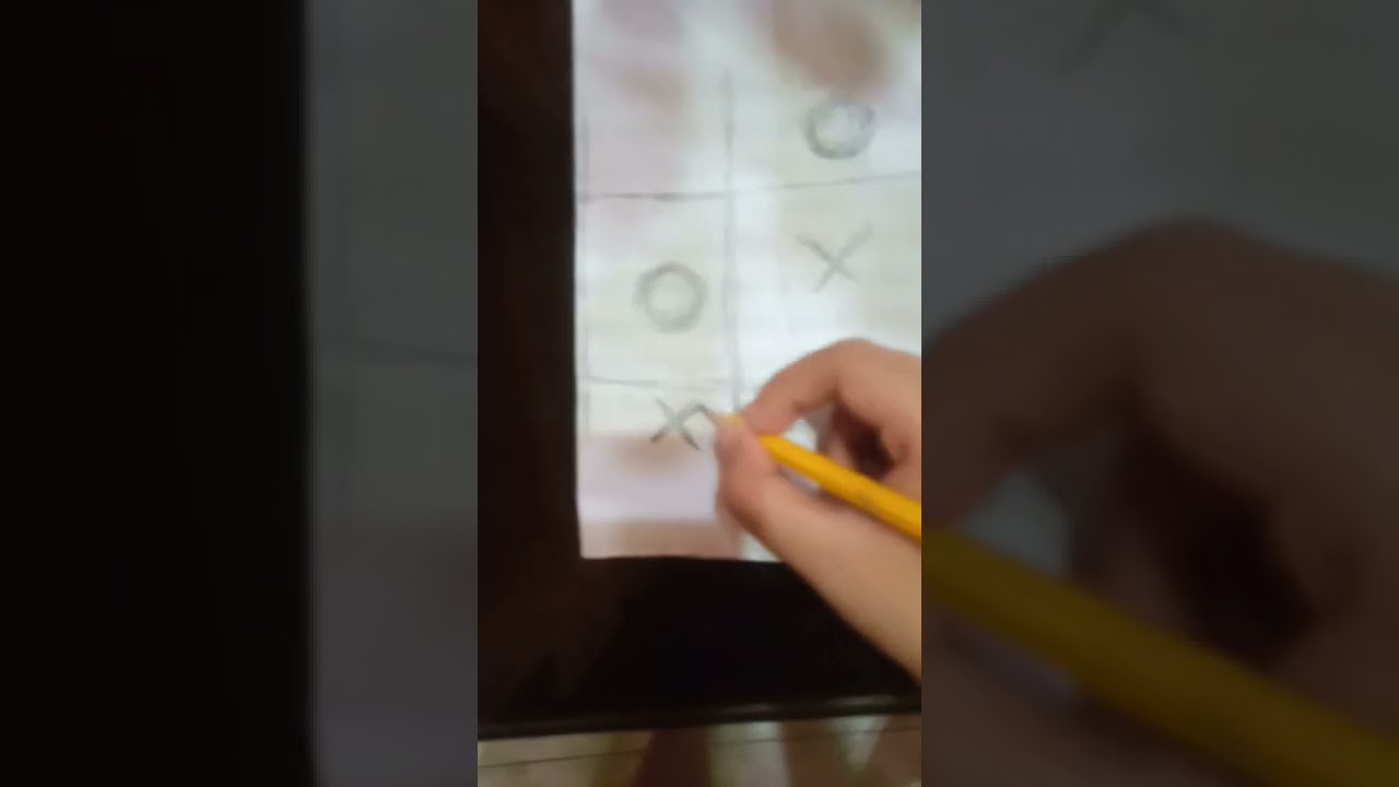 How To Cheat Tic Tac Toe Youtube