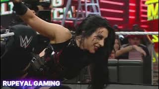 WWE Womens Championship Lyra Valkyria And Becky Lynch