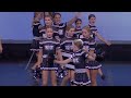New Zealand [Youth All Girl Median - Finals]