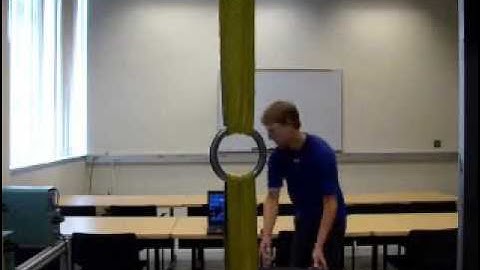 INSTRON Tensile testing on old SMC rap ring and old 1" webbing. Which will fail first?