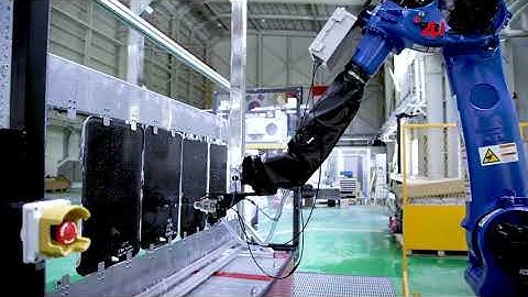 Aerospace/Automotive Ultrasonic Inspection Systems