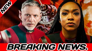 Very Sad😭 News!! Star Trek: Discovery’s Sonequa Martin-Green Will Be 
