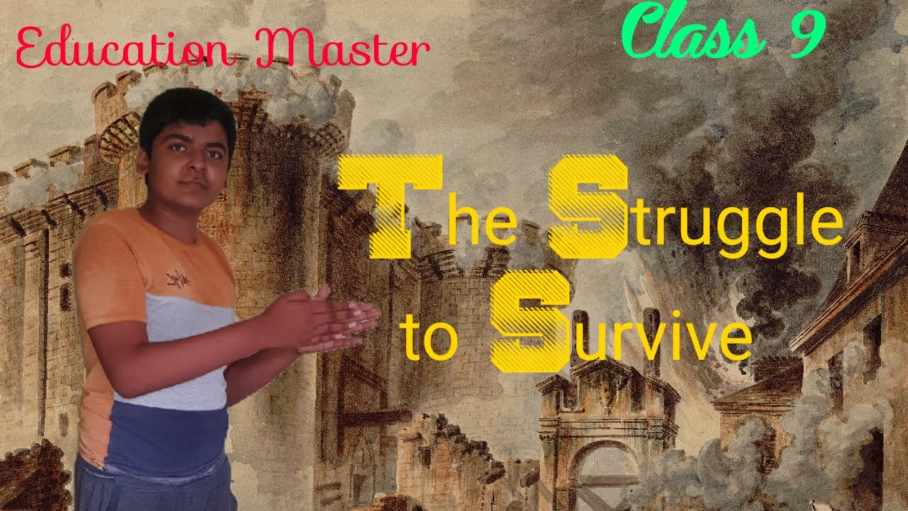 The Struggle to Survive (French Revolution) YouTube