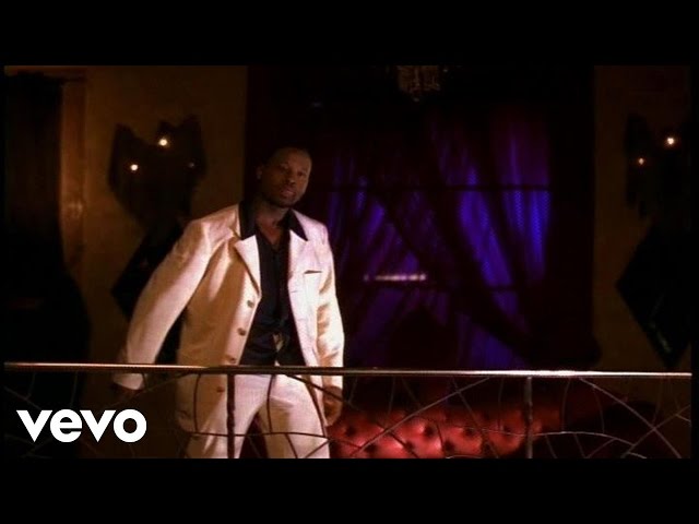 Johnny Gill - Love In An Elevator