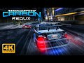 Nfs carbon redux 2022  ultimate overhaul cars  graphics mod in 4k update 12