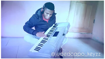 SoundMan Ep Blow By Wizkid Starboy Piano Cover [Judedcapo_keyzz]