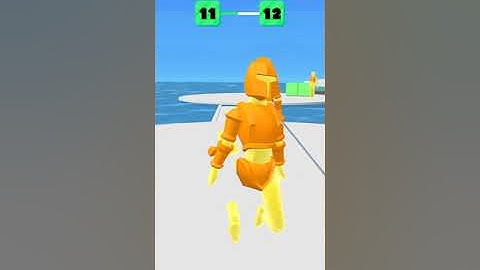 Ninja Ragdoll Slice - gameplay Android First person Hack n Slash