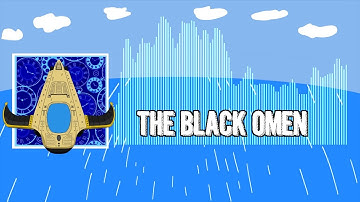 CHRONO TRIGGER - The Black Omen // " VISUALIZER "