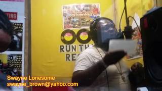 Jigsy King - Slaughter House - Dubplate