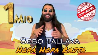 SEBO Tallava x Veli Šampion - Hopa Hopa Rajta Tallava | prod. by Edin Guantiero