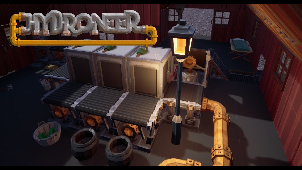 Getting The Sorting Perfect Hydroneer 10 YouTube