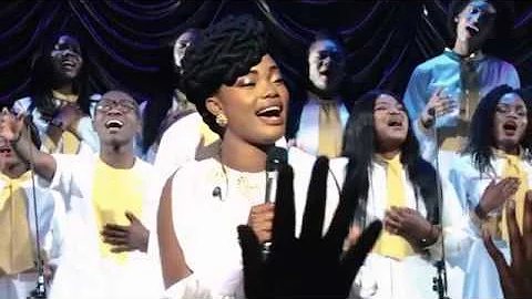 DEBORAH LUKALU - ZALA NA NGA/CALL ME FAVOUR  LIVE ...