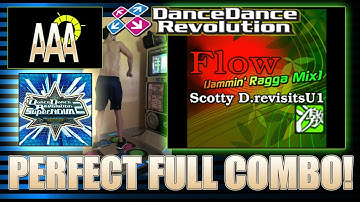 Jarol [DDR] FLOW Jammin’ Ragga Mix EXPERT LV.13 PFC