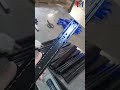 Soft close drawer slides manufacturing process | Building materials | Wholesaler #shorts