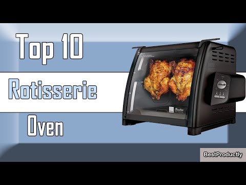 The 7 Best Rotisserie and Roaster Ovens of 2023